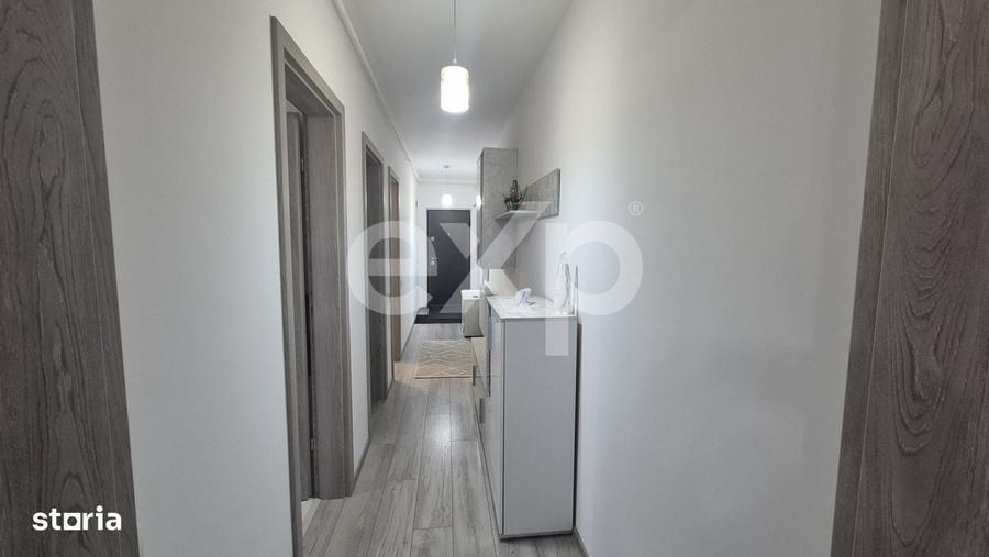 Apartament 2 camere Mobilat | Trivale | Bloc nou 2022 | Zona linistita - 7