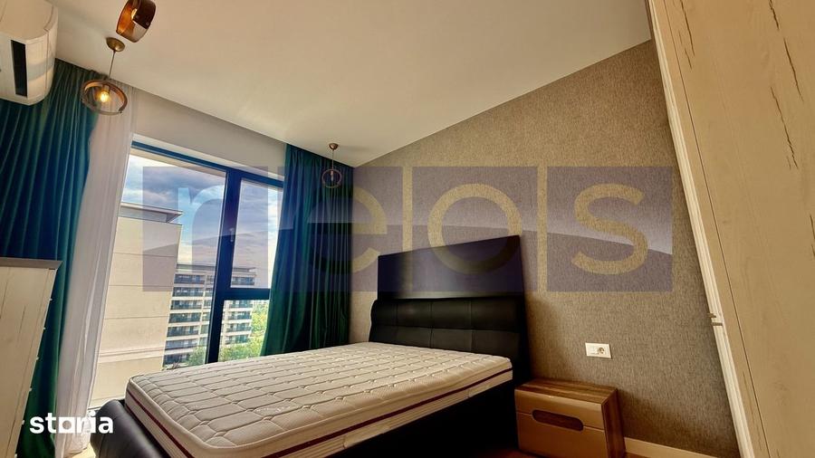 INCHIRIERE 4 CAMERE | TERASA 23 MP | 2 PARCARI | MOBILAT LUX - 1