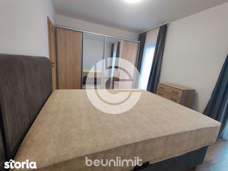 Apartament cu 3 camere, mobilat în Turnișor