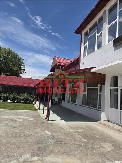 Spațiu comercial, de 250 mp, în Studina