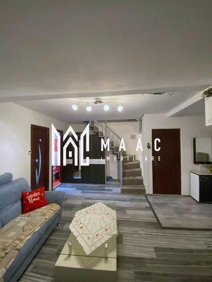 Apartament cu 3 camere decomandat, mobilat în Țiglari