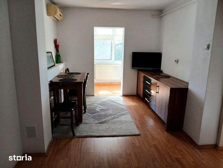 Apartament cu 2 camere, mobilat în Șagului