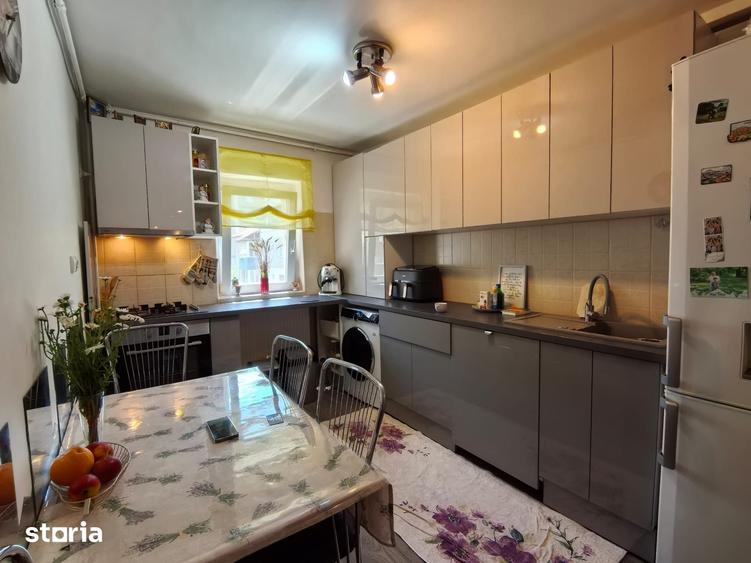 Apartament cu 2 camere în Telegrafului