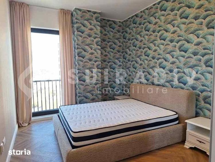 Apartament cu 2 camere PET FRIENDLY| terasa panoramica ?i parcare - 2