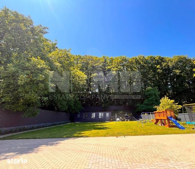 Casă cu 4 camere cu Teren 2 Mp în Central