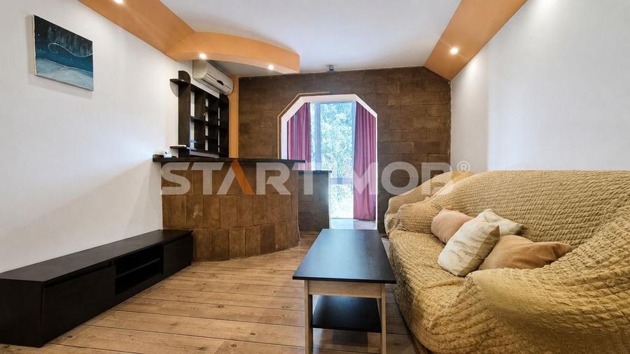 Apartament treu camere mobilat zona astra - 13