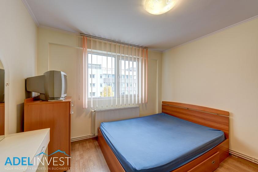 Apartament 2 camere Militari, centrală proprie, liber, acces rapid metrou - 3
