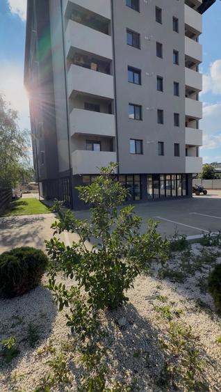Apartament cu 2 camere decomandat în Vișan