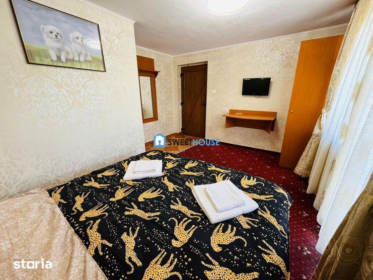 Casă cu 4 camere cu Teren 30 Mp în Bran