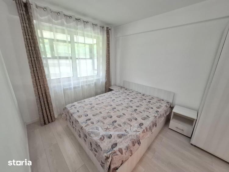 Apartament 2 camere, mobilat, parcare inclusa, bloc 2024, Valea Lupulu - 11