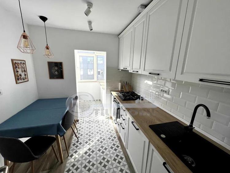 Apartament 3 camere, 60mp, lângă Palas Mall - 3