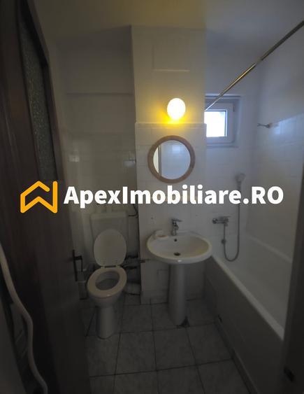 Apartament cu 2 camere semidecomandat, mobilat în Dorobanți