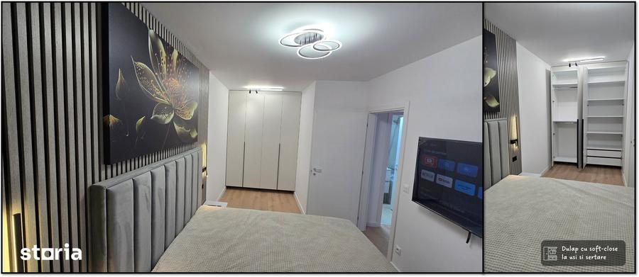 Apartament 2 camere, parcare subterana, buncar ALA, prima inchiriere - 7