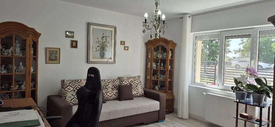 Casă cu Teren 1000 Mp în Bodrogu Nou
