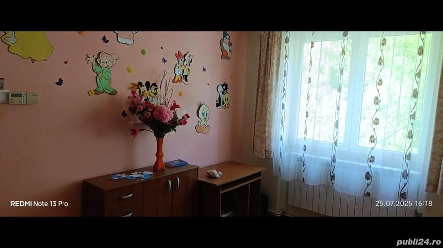 Apartament cu 2 camere nedecomandat în Bălan