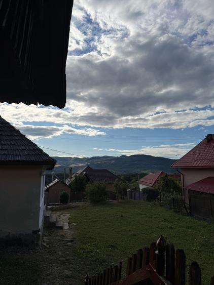 Casă cu 2 camere în Sălătrucel