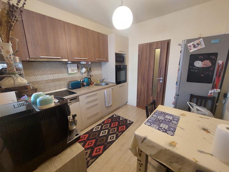Apartament cu 2 camere decomandat în Turnișor