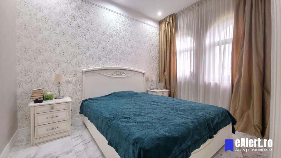 Casă individuală cu 5 camere cu Teren 685 Mp în Theodor Pallady
