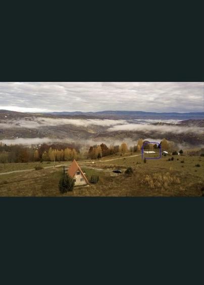 Casă cu 2 camere în Sohodol