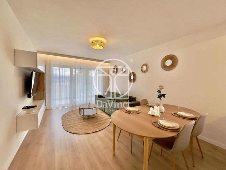 Apartament cu 3 camere decomandat, mobilat în Exterior Vest