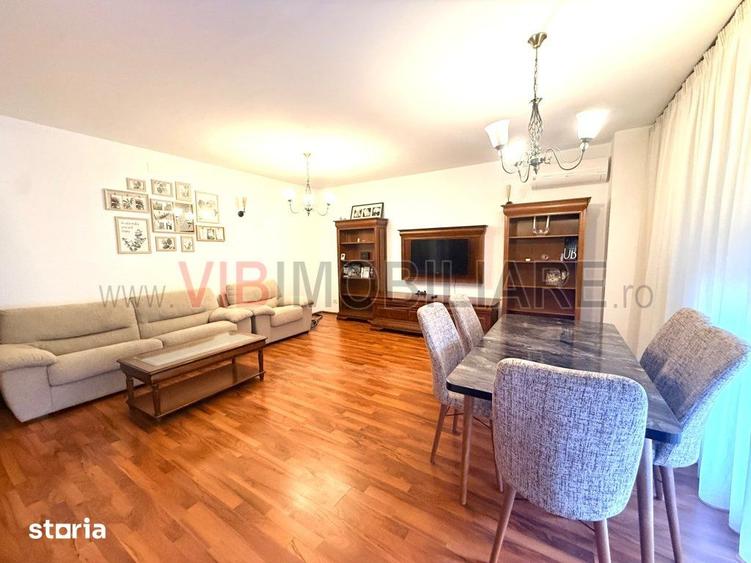 Apartament cu 3 camere în Tei