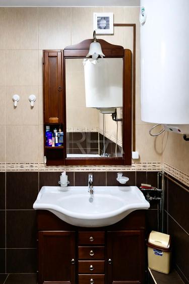 2 camere Pantelimon/Baicului dec.,centrală,parcare,et. 2,an 1985, 54 m - 7