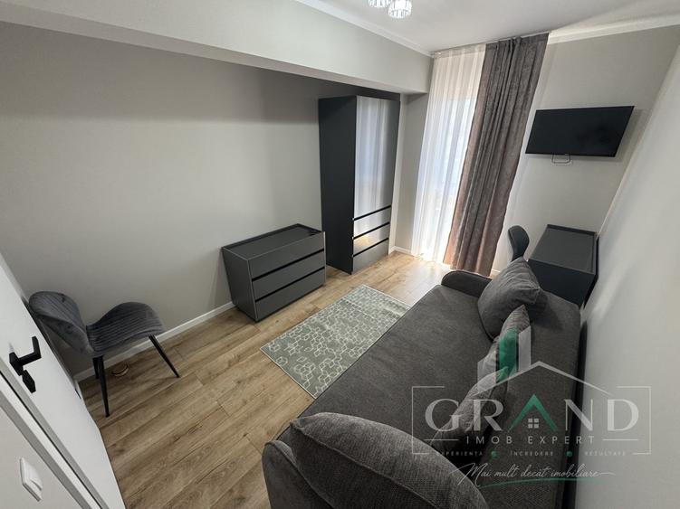 Apartament cu 3 camere decomandat, mobilat în Mănăștur