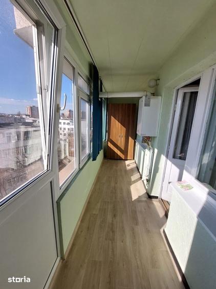 Apartament cu 2 camere în Podu Roș