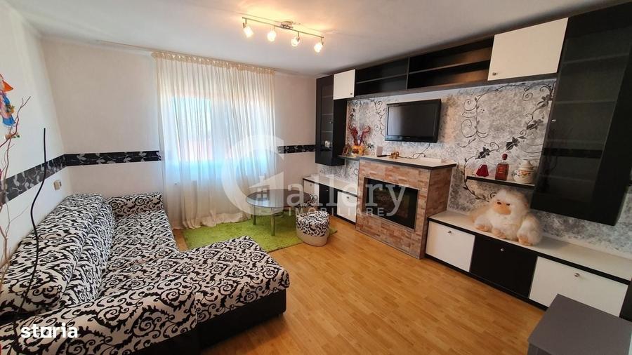 Apartament cu 2 camere decomandat în Turnișor