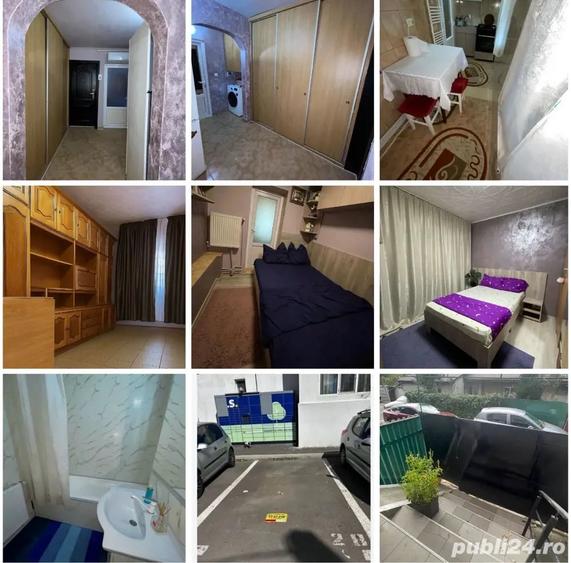 Apartament cu 2 camere decomandat în Palas