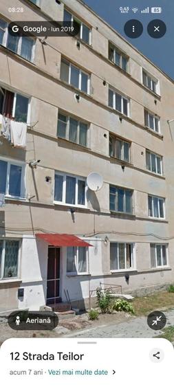 Garsonieră decomandată în Central