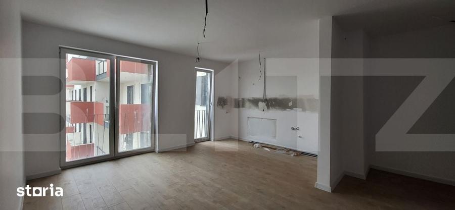 Apartament cu 3 camere semidecomandat în Circumvalațiunii