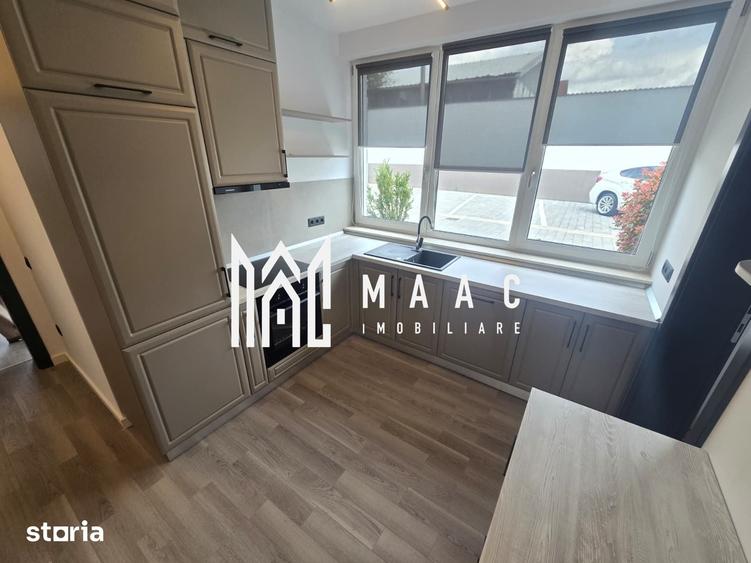 Apartament modern 3 camere gradina 2 locuri parcare Turnisor - 7