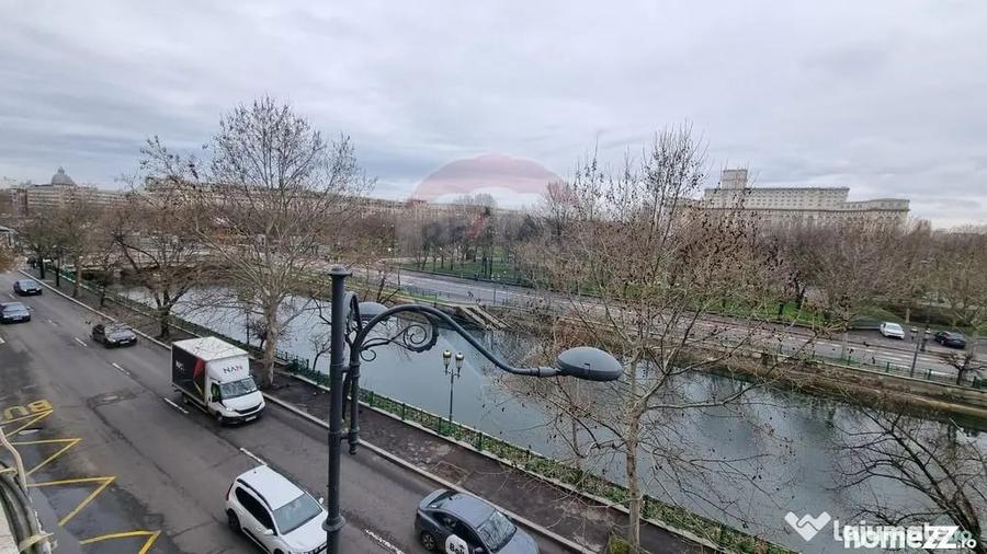 Garsonieră în Cișmigiu