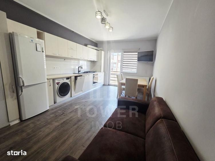 Apartament cu 3 camere decomandat în Turnișor