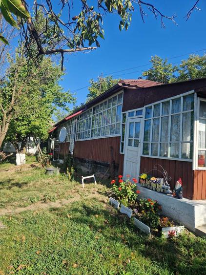 Casă cu 2 camere în Exterior Vest