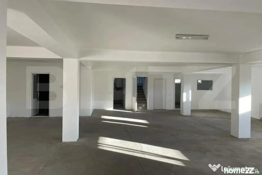 Spațiu comercial, de 259 mp, în Central