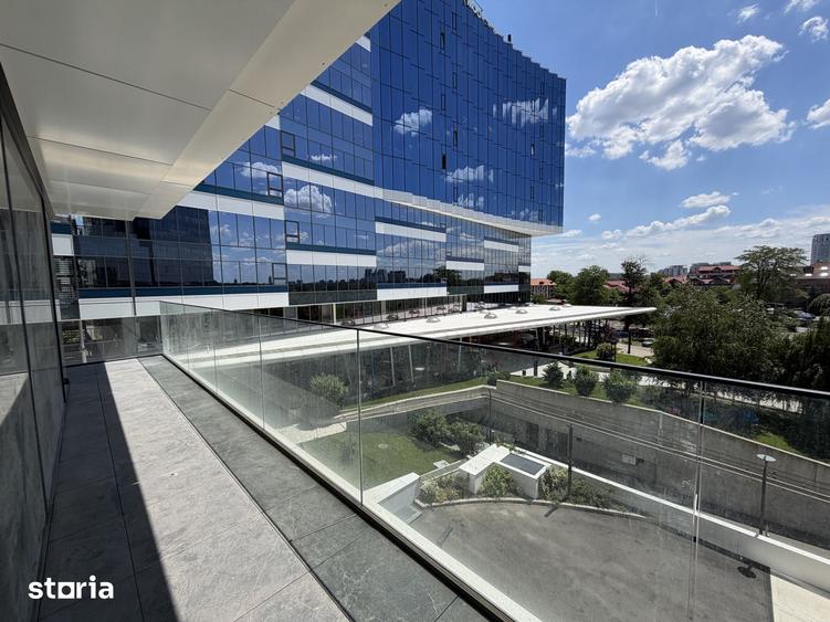 ONE Floreasca Towers | 3 camere premium cu terasa de 23 mp ! - 16