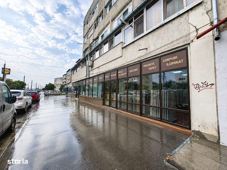 Spațiu comercial, de 223 mp, în Central