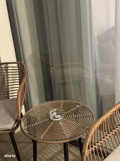 Apartament cu 2 camere decomandat, mobilat în Tractorul