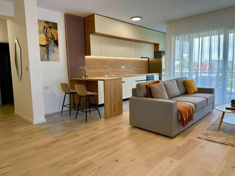 Apartament cu 2 camere în Central