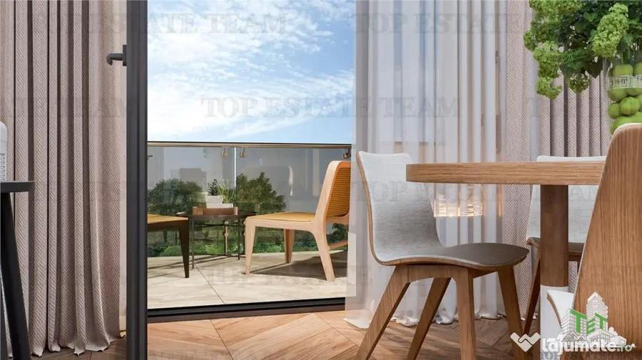 Apartament cu 2 camere decomandat în Centura Vest