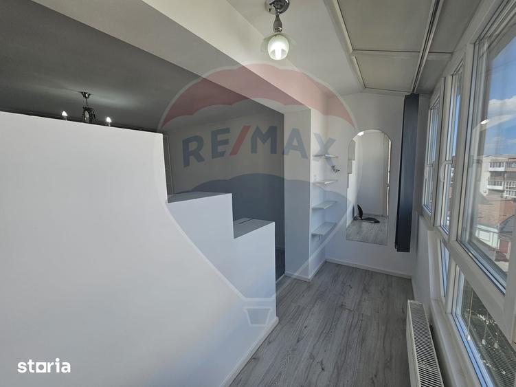 Apartament cu 3 camere în Central