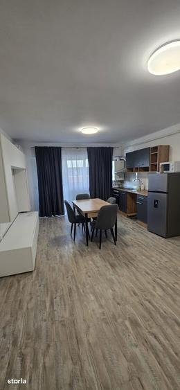 450euro/luna, apartament 2 camere open space, Copou Complex Garden Res - 3