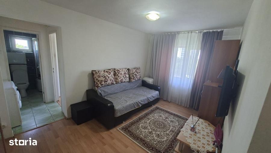 Apartament cu 2 camere în Vest