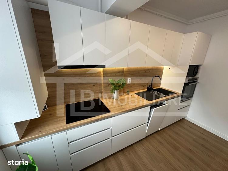 Apartament cu 2 camere în Livezeni