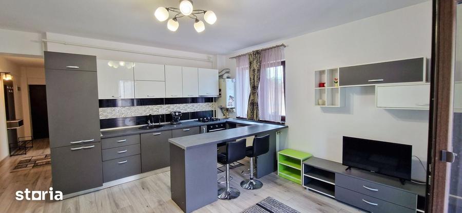 Apartament cu 2 camere în Tudor Vladimirescu