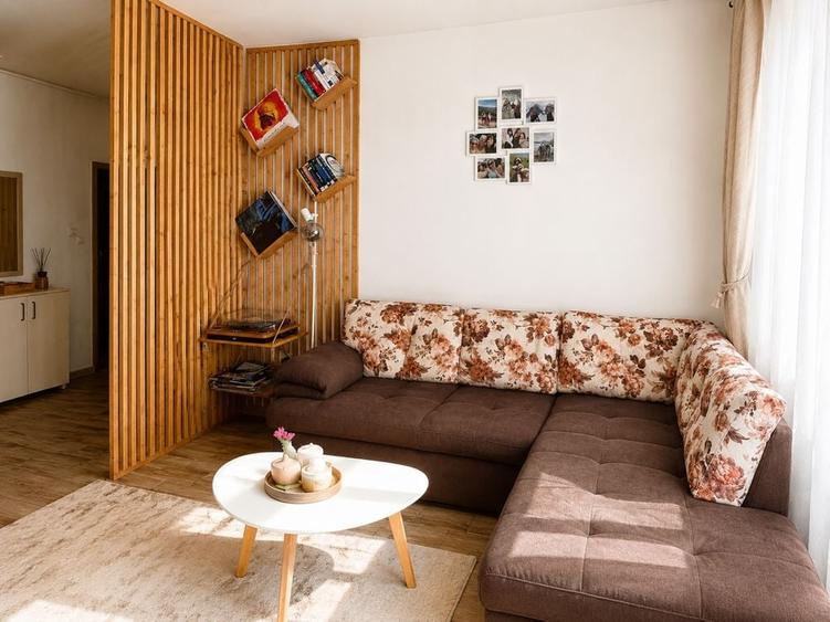 Apartament cu 2 camere în Central