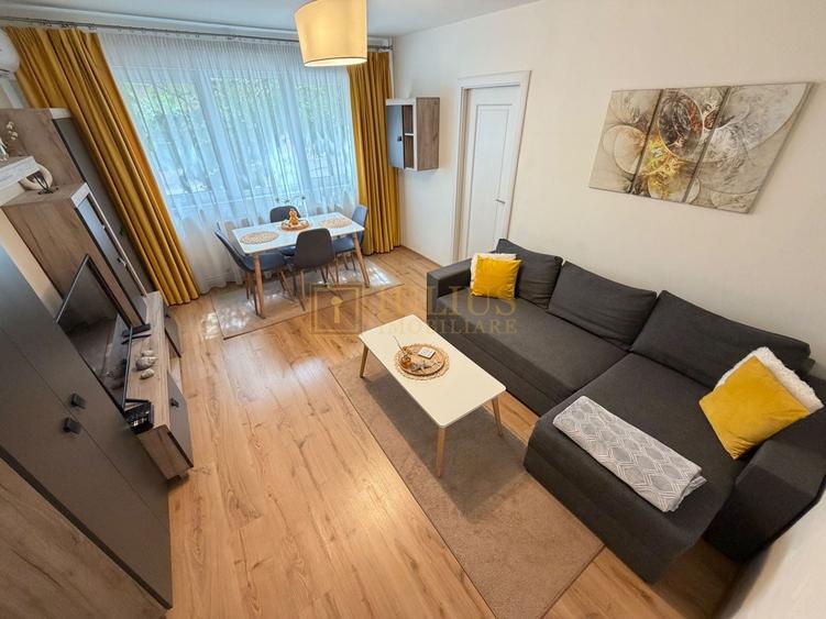Apartament cu 2 camere nedecomandat în Spitalul Județean