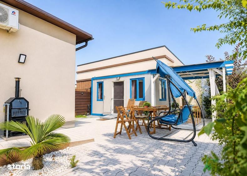 Casa parter 4 camere Bragadiru, 6 Origins independenta energetic - 7